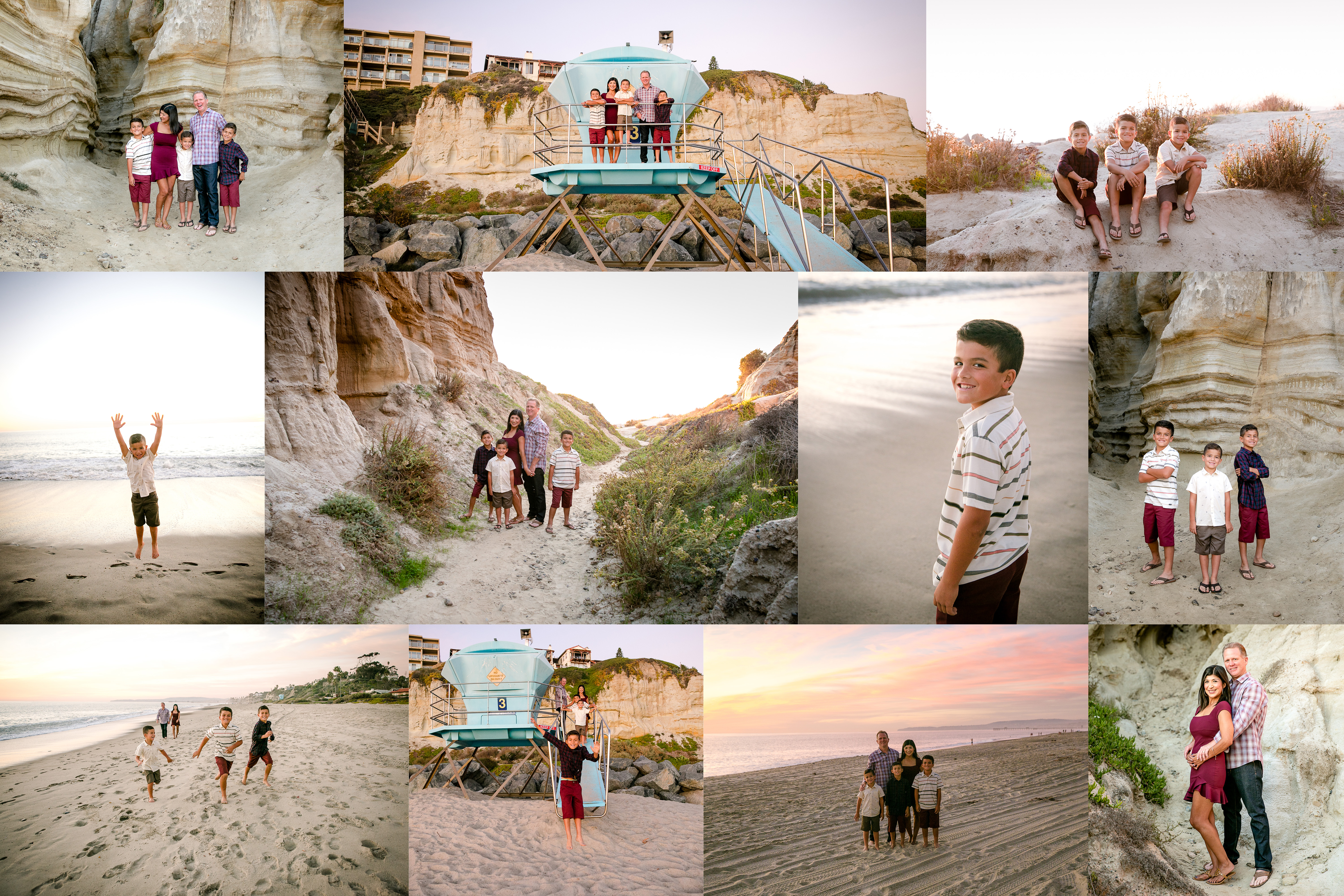beach photography, oc beach session, candid photography